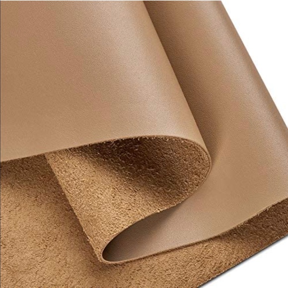 Camel/NUDE color wraparound Apple Watch band 38MM - Picture 3 of 5